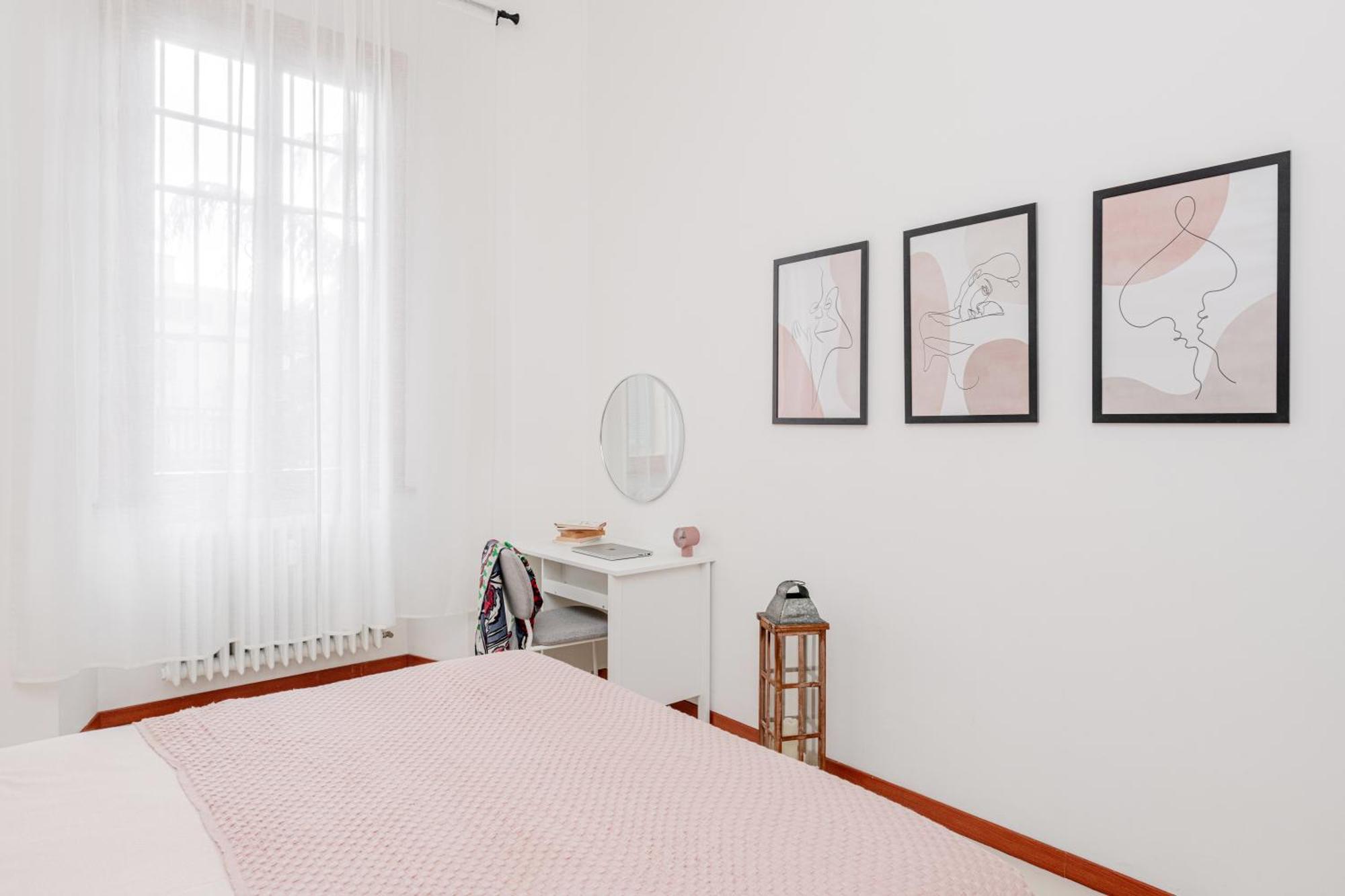 The House In The Architects' Hub Apartment Milan