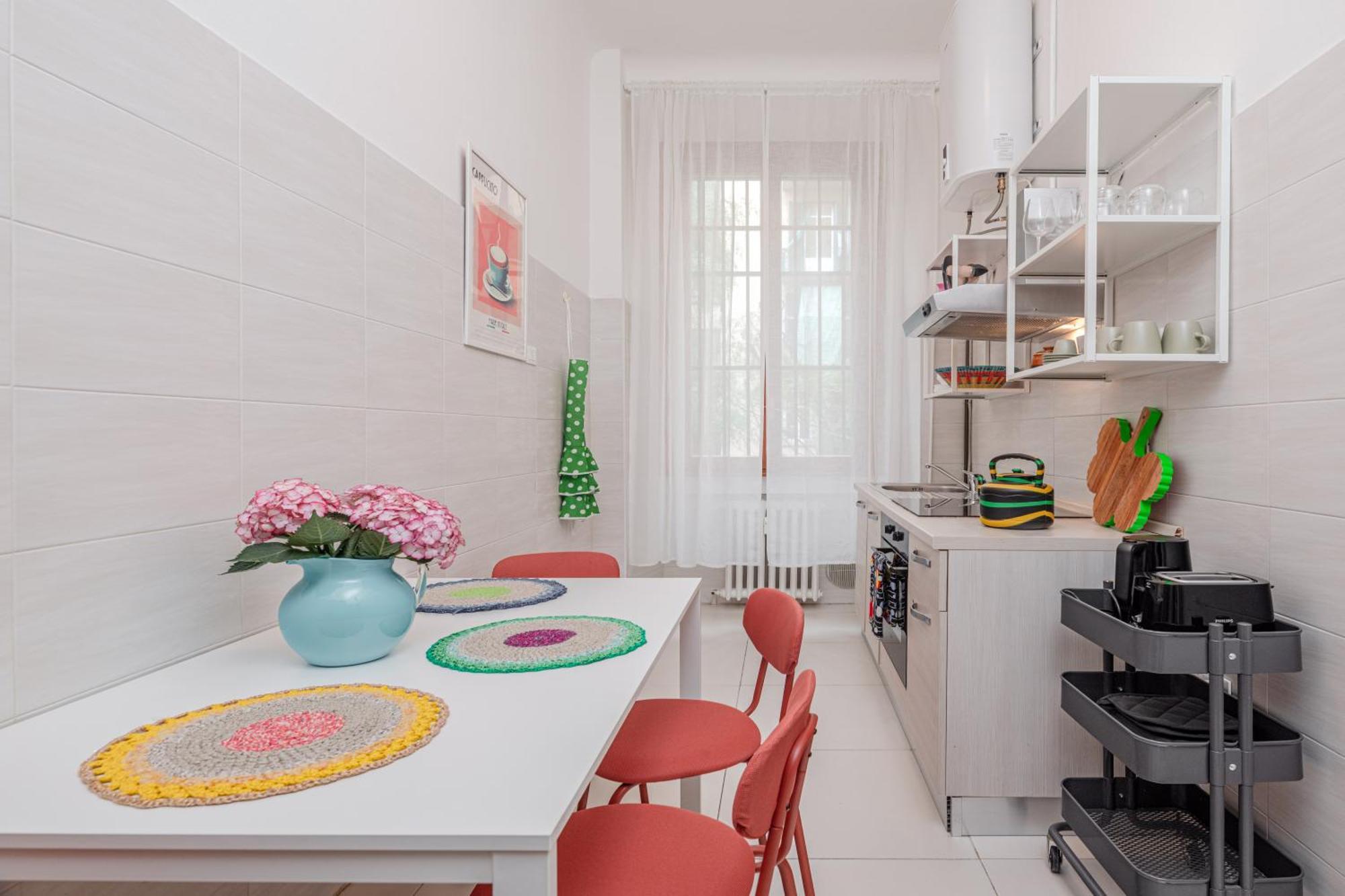 The House In The Architects' Hub Apartment *