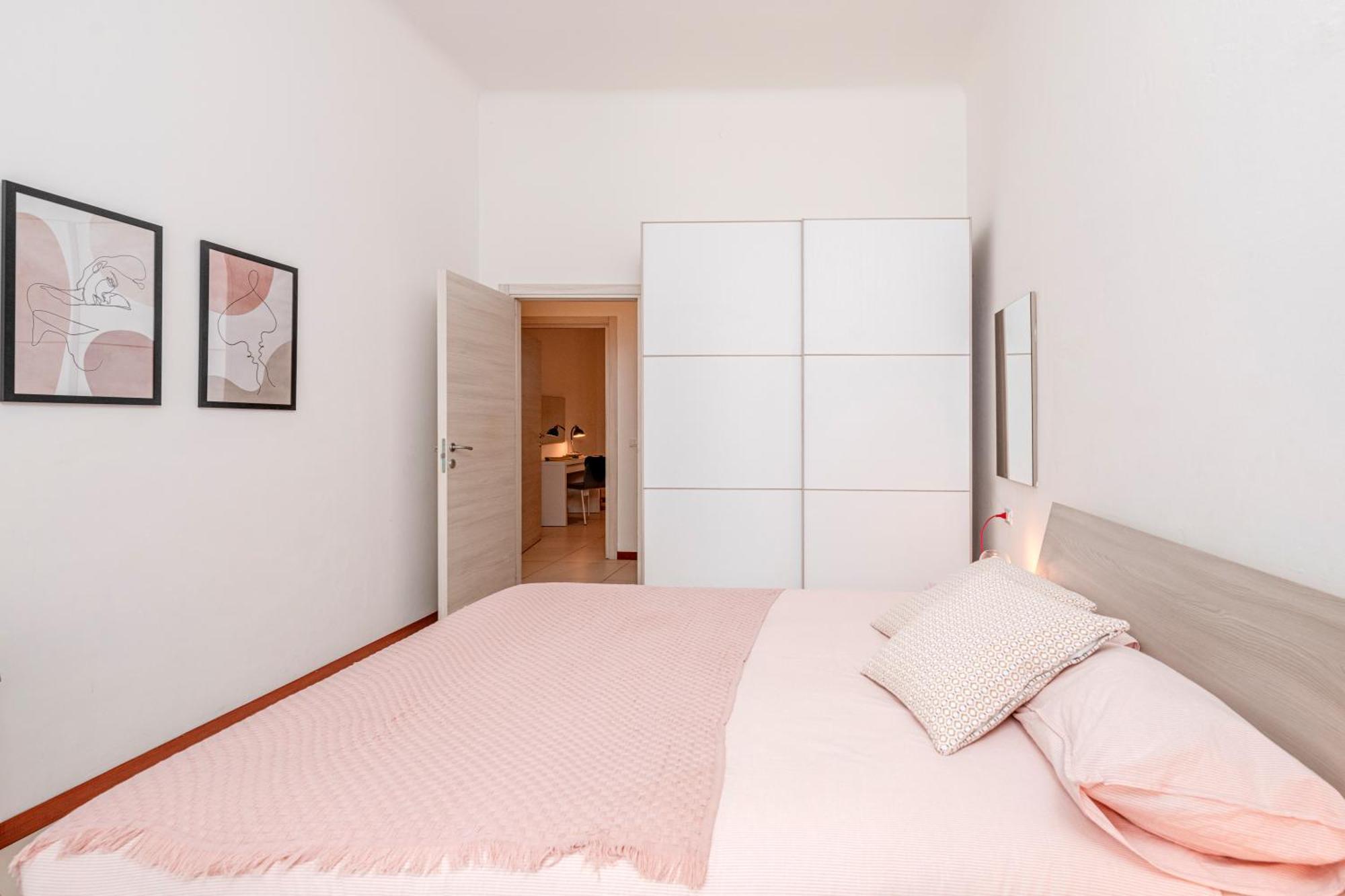 Apartment The House In The Architects' Hub Milan